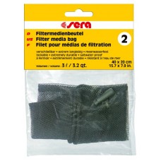 Sera  filter bag  - филтърна торбичка/голяма/ за различните видове пълнежи